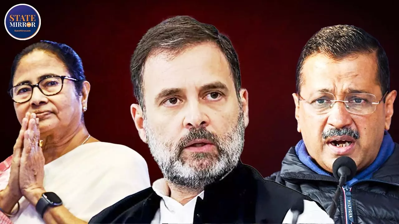 क्या AAP का खेल बिगाड़ेगी कांग्रेस, दिल्ली चुनाव में भाजपा की B- टीम कौन? अब इंडिया गठबंधन का क्या