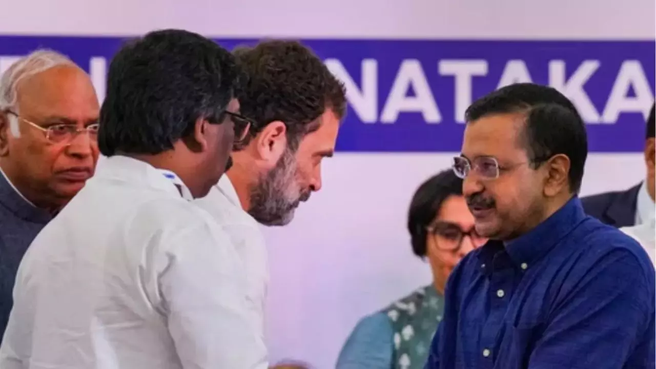 INDIA गठबंधन से बाहर होगी कांग्रेस, क्या है आप नेताओं की नाराजगी का कारण?
