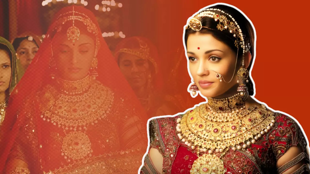 Oscar 2025 में शामिल हुए Jodha Akbar इस लहंगे में इस्तेमाल हुए थे ये फैब्रिक, स्क्रीन शूट में लगे थे 9 महीने