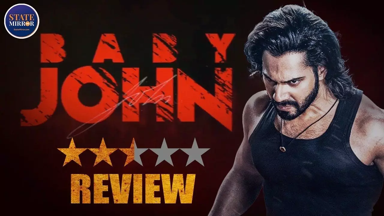 दर्शकों को कितनी पसंद आई Varun Dhawan की Baby John?
