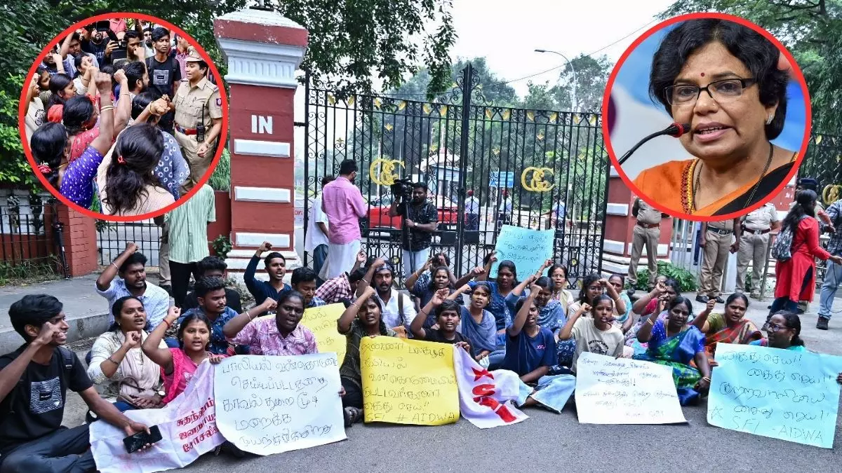 तमिलनाडु में क्यों मचा है बवाल, जिस पर राष्ट्रीय महिला आयोग को खुद लेना पड़ा संज्ञान?