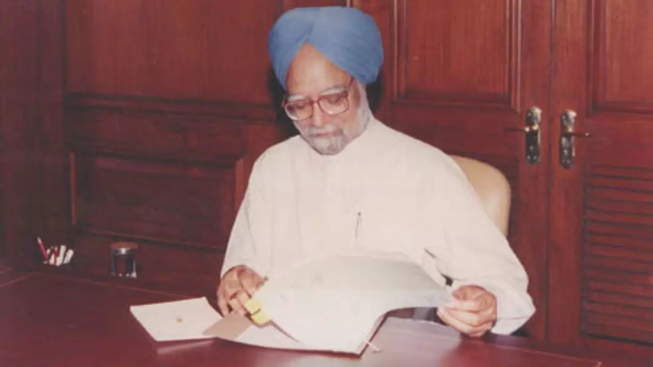 मनमोहन सिंह थे कढ़ी चावल के शौकीन, वेजिटेरियन होने के बावजूद खाना चाहते थे ये फेमस बंगाली डिश