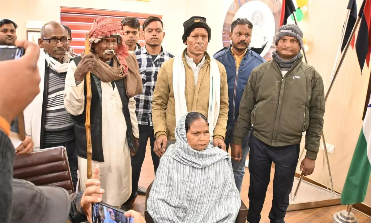 8 साल की उम्र में मेला देखने के लालच ने परिवार से किया दूर, 49 साल बाद हुई घर वापसी