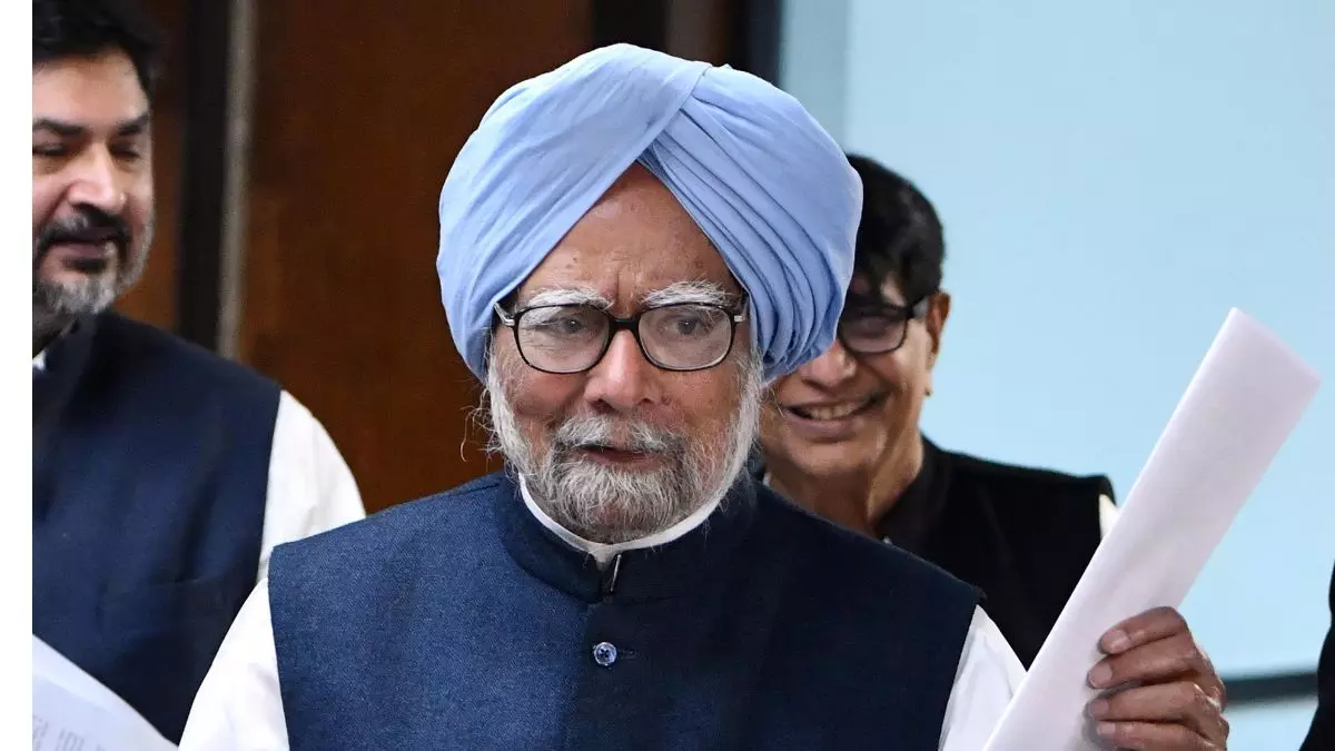 मनमोहन सिंह का 1991 का वो बजट, जिसने बदल दी थी अर्थव्‍यवस्‍था की दिशा; केवल दो सांसद थे साथ