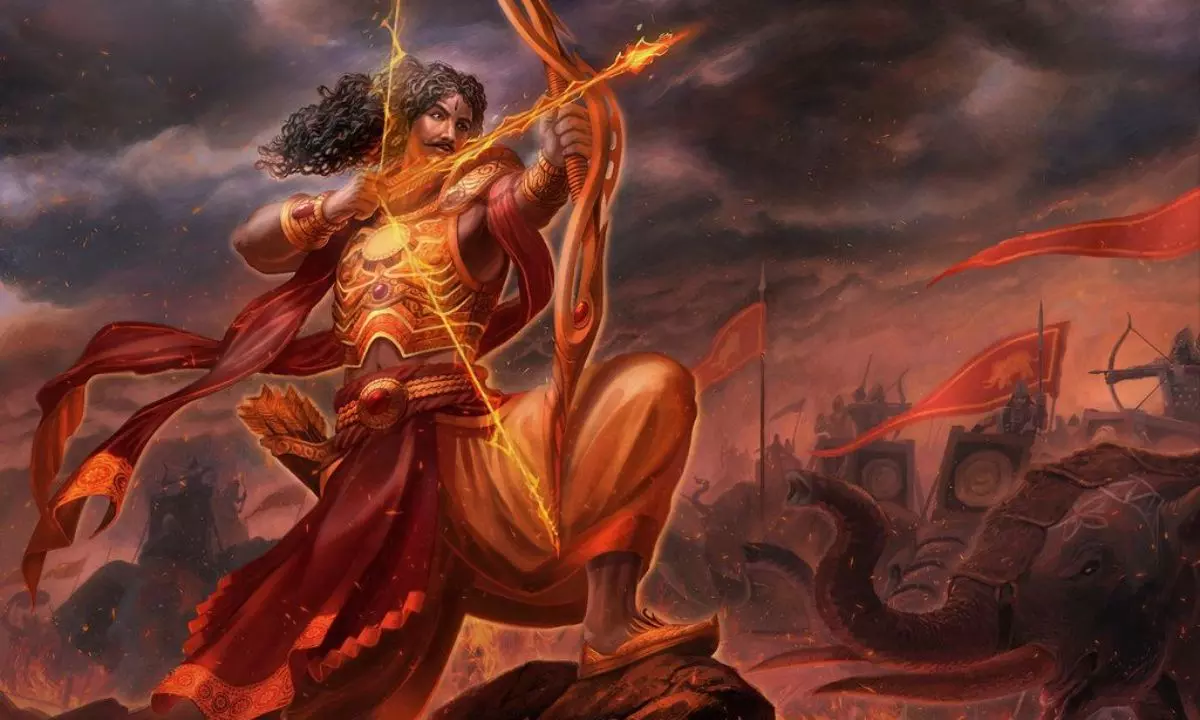 Mahabharat Facts: आखिर कैसे सूर्यपुत्र से सूतपुत्र बने कर्ण, जानें इसके पीछे की वजह