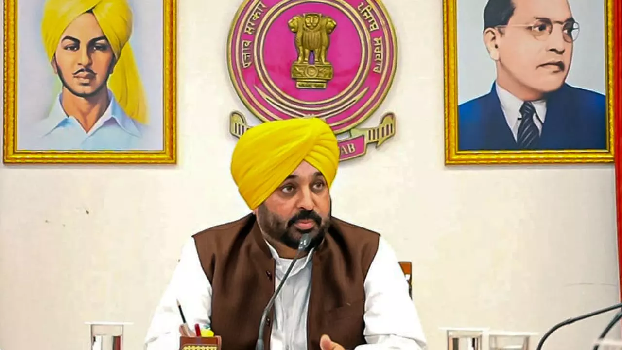 पंजाब सरकार कर रही नए आंगनबाड़ी तैयार, पुरानों को अपग्रेड करने पर हो रहा काम पंजाब सरकार कर रही नए आंगनबाड़ी तैयार, पुरानों को अपग्रेड करने पर हो रहा काम
