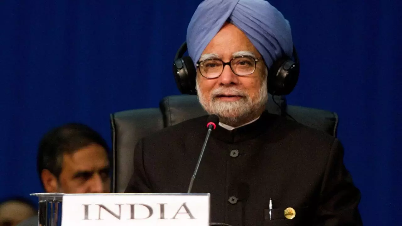 उस स्कूल को देखने की तमन्ना है जहां मैं कक्षा 4 तक पढ़ा; मनमोहन सिंह की नहीं पूरी हो सकी ये इच्छा?