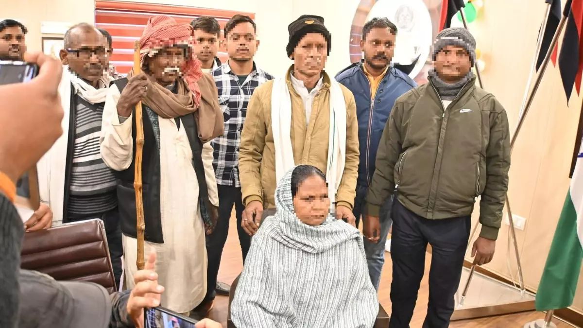 8 साल की उम्र में मेला देखने के लालच ने परिवार से किया दूर, 49 साल बाद हुई घर वापसी