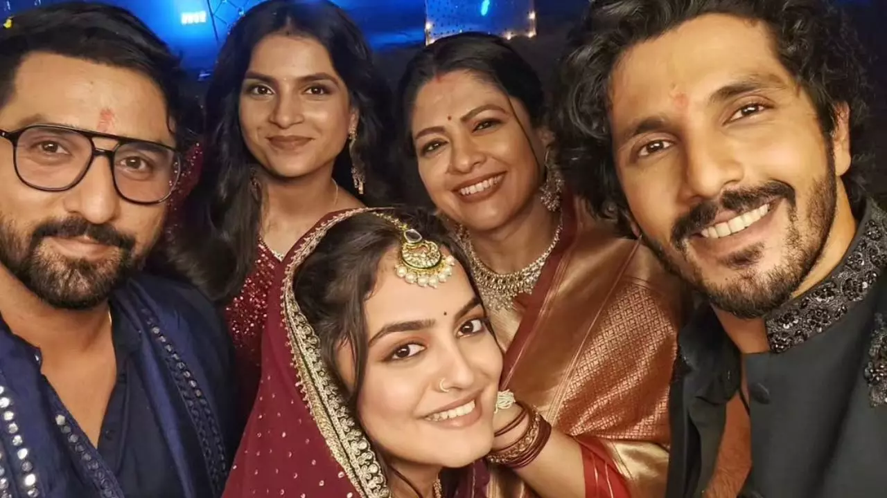 फिर गिरी अनुपमा की रेटिंग, ये शो है नंबर वन, ये रिश्ता क्या कहलाता है का भी दबदबा जारी