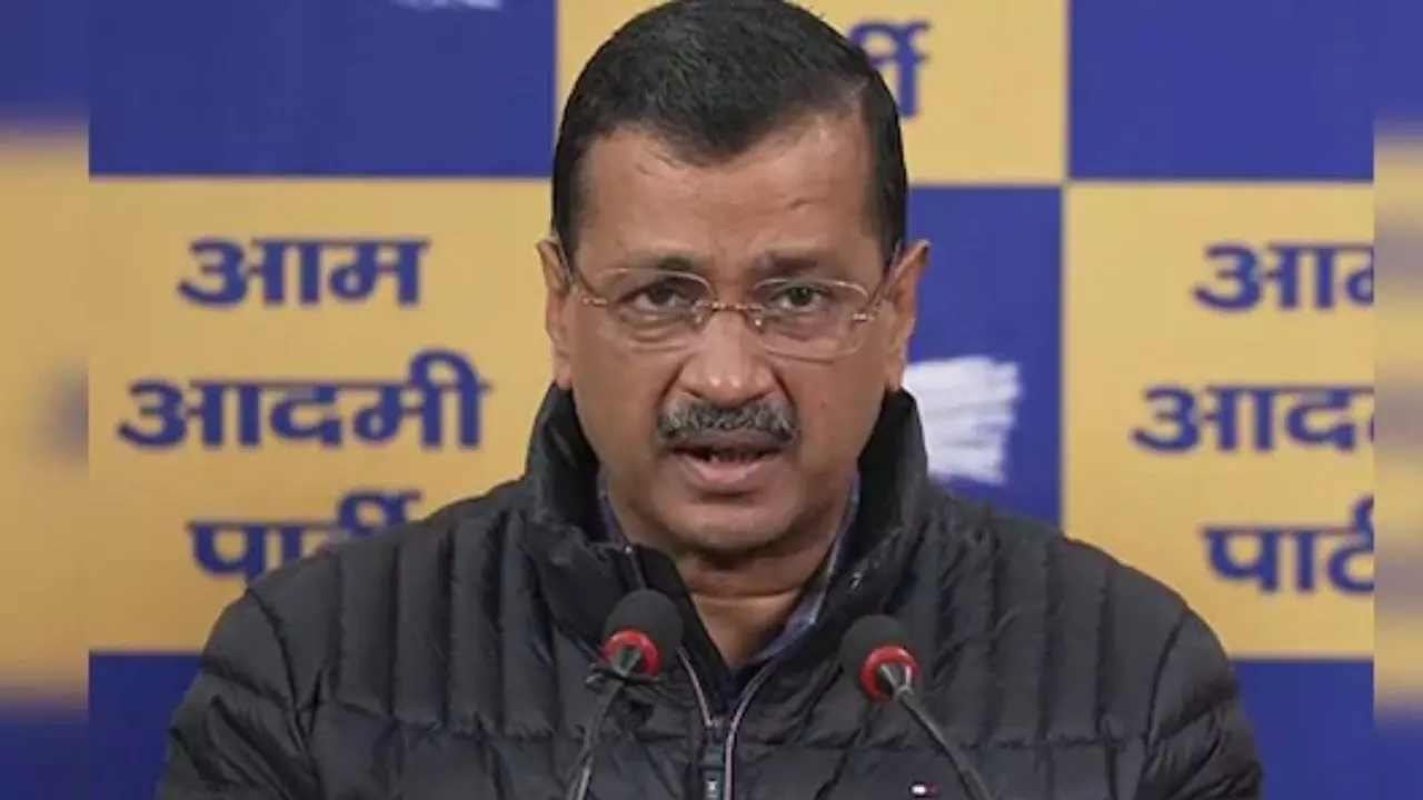 दिल्ली वाले यमुना मुद्दे पर नहीं करते वोट... 5 साल के वादे के साथ केजरीवाल ने ये क्या कहा?
