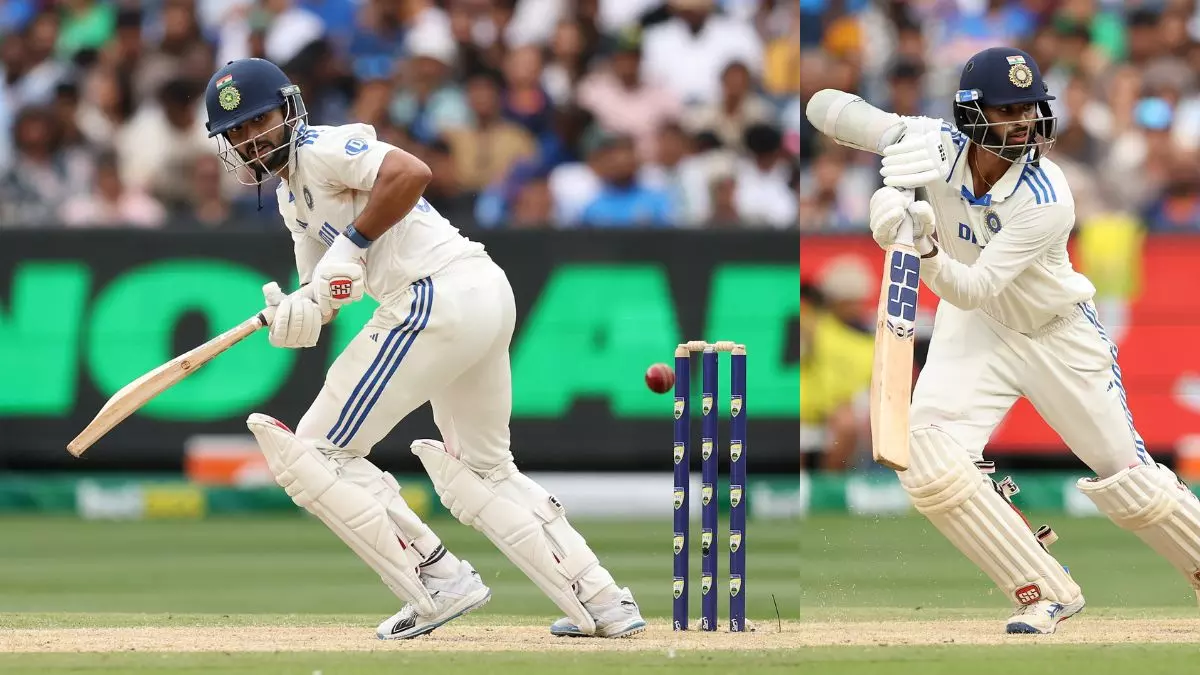 नीतीश रेड्डी की सेंचुरी, सुंदर की फिफ्टी और बारिश का दखल... MCG टेस्ट के तीसरे दिन की हाइलाइट्स