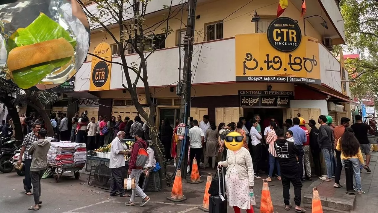 रेस्टोरेंट में लगी थी लंबी लाइन, महिला ने निकाली ट्रिक; जोमैटो का इस तरह किया इस्तेमाल