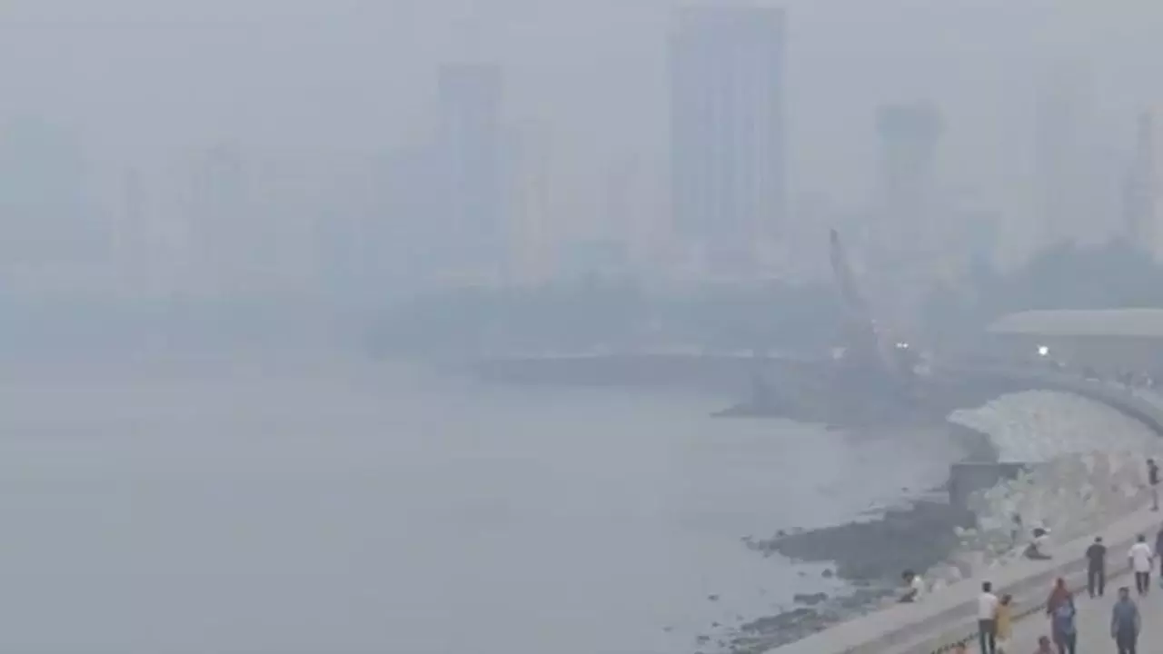 Mumbai AQI: आखिर दिल्ली के बाद अचानक से क्यों बढ़ गया मायानगरी में पॉल्यूशन?