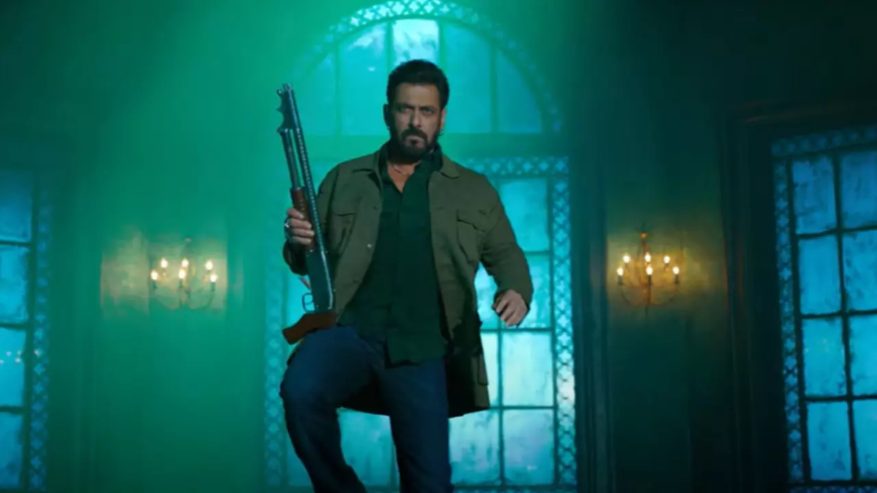 SIKANDAR Official Teaser : एक्शन अवतार में नजर आए भाईजान, Salman Khan के फैंस हुए एक्साइटेड