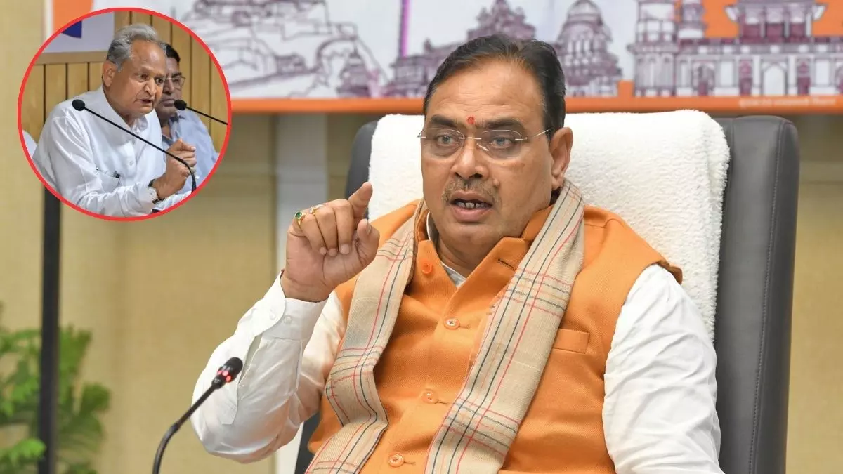 राजस्थान में अब 50 नहीं, होंगे 41 जिले; भजनलाल कैबिनेट ने क्यों बदला गहलोत सरकार का फैसला?