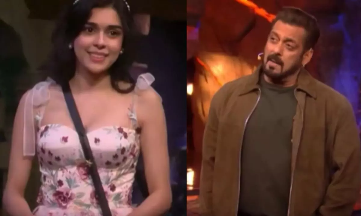 Bigg Boss 18: शनिवार का धमाकेदार वीकेंड: सलमान ने ईशा सिंह से किया सवाल, कहा- घर के बाहर कोई...