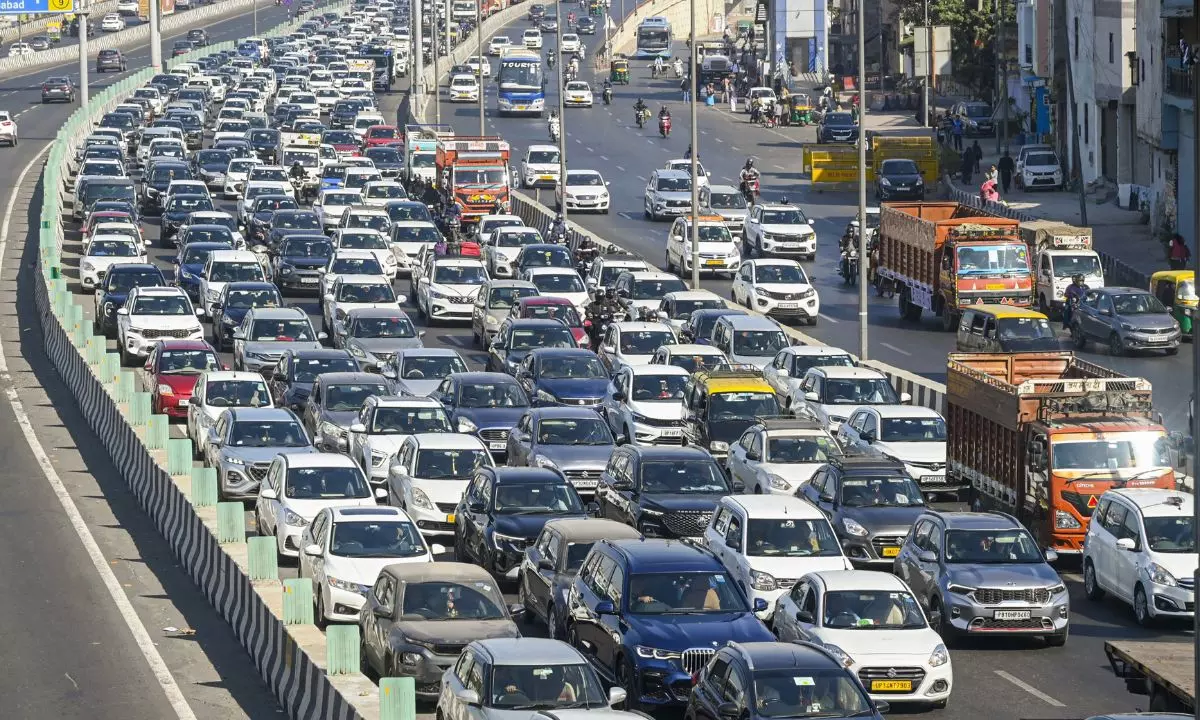 नए साल में निकल रहे दिल्ली घूमने तो जान लें नई ट्रैफिक एडवाइजरी