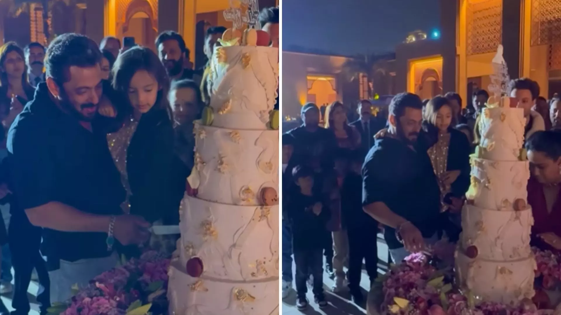 जामनगर में अंबानी संग Salman Khan ने सेलिब्रेट किया 59वां बर्थडे, सोशल मीडिया पर वायरल हुआ वीडियो