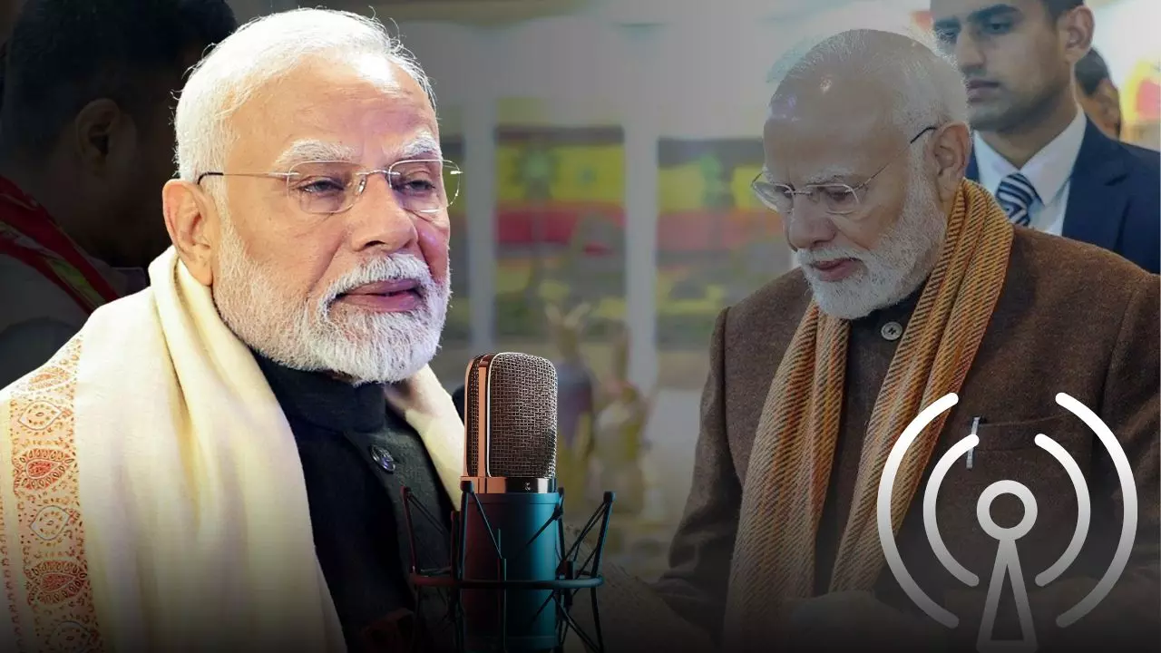 आपातकाल से अमरनाथ तक... 10% कम तेल से भी जीती जा सकती है बड़ी लड़ाई, मन की बात में बोले पीएम मोदी- 10 Pointers