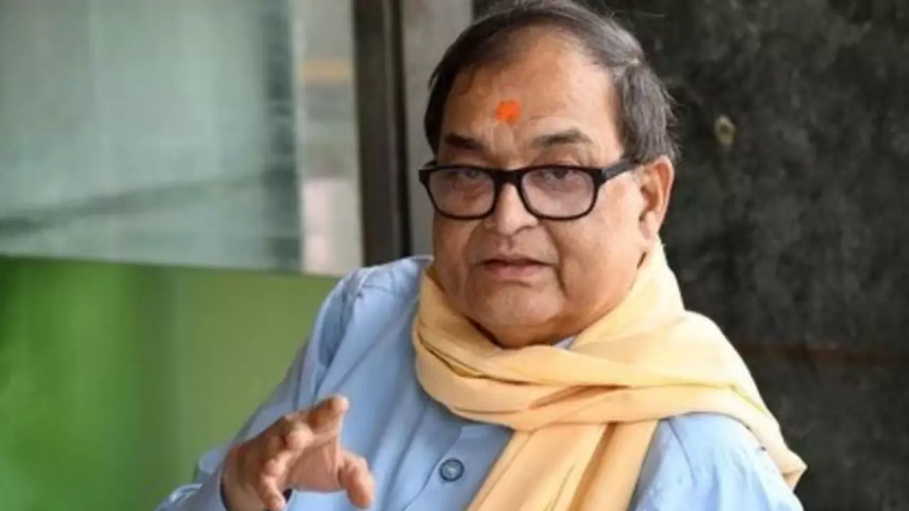 पूर्व IPS अधिकारी और राम मंदिर ट्रस्टी, पढ़िए किशोर कुणाल के बारे में...
