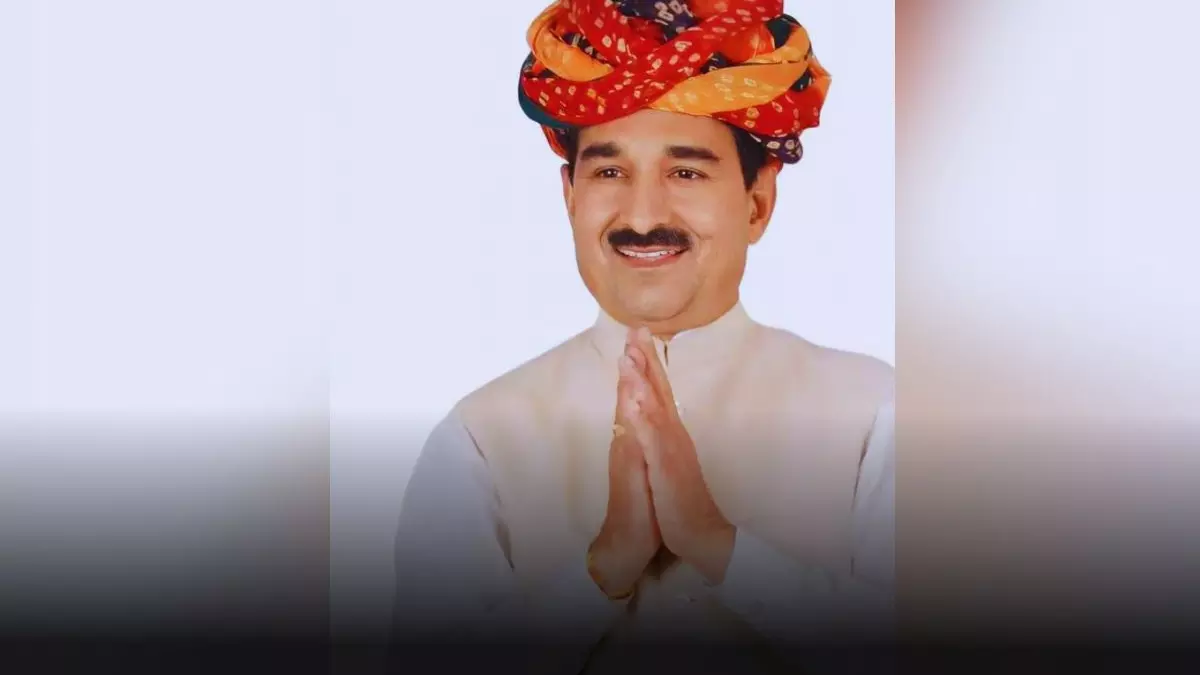 राजस्थान में जिले रद्द होने पर सियासत तेज, अपनी ही सरकार से क्यों नाराज हुए BJP नेता? दिया इस्तीफा