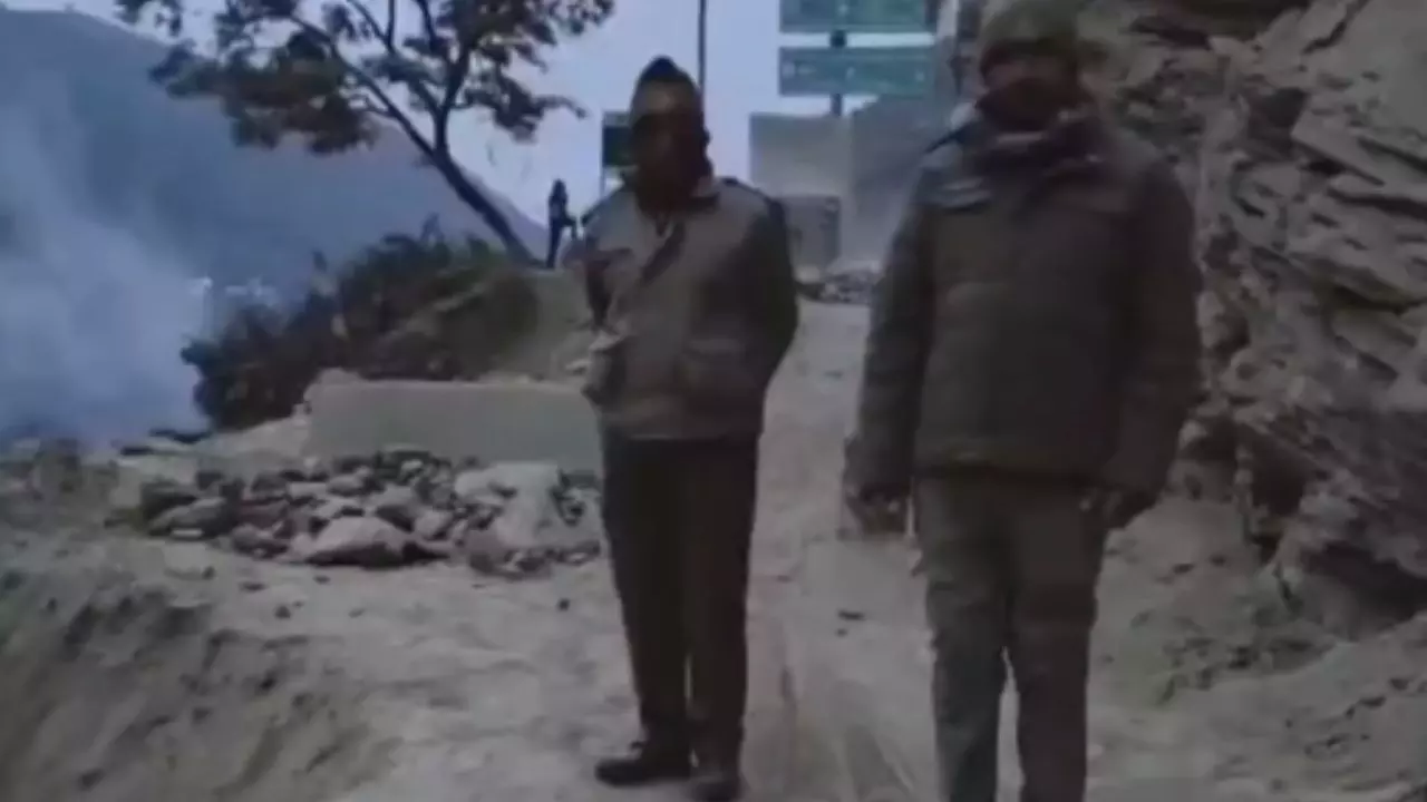 उत्तराखंड में करने जा रहे न्यू ईयर पार्टी! तो पहले जान लीजिए रूट को लेकर अपडेट