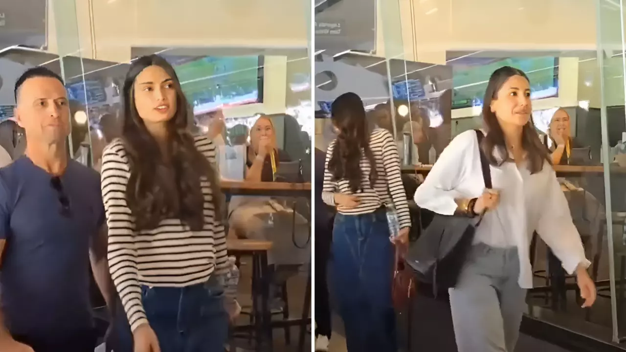 बेबी बंप फ्लॉन्ट करती दिखी Athiya Shetty, साथ में Anushka Sharma को देख ऐसा रहा फैंस का रिएक्शन