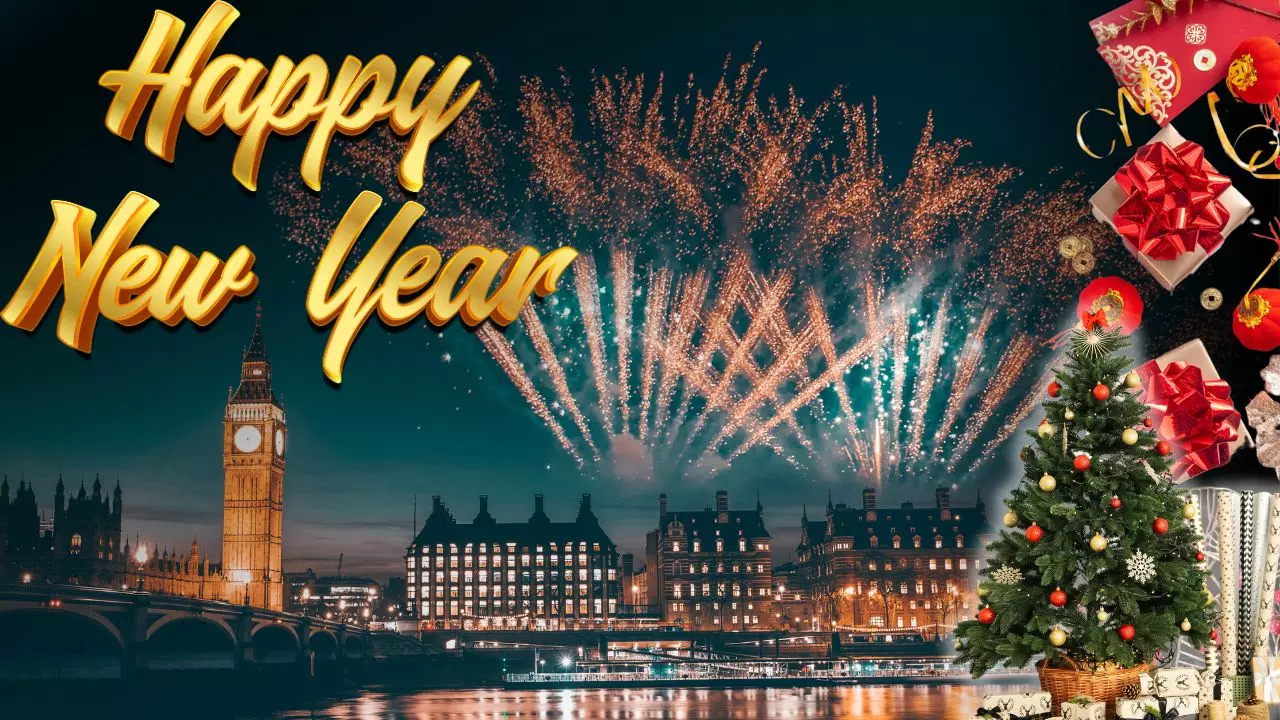 Happy New Year 2025: भारत से पहले इन देशों में मनाया जाता है नया साल Happy New Year 2025: भारत से पहले इन देशों में मनाया जाता है नया साल
