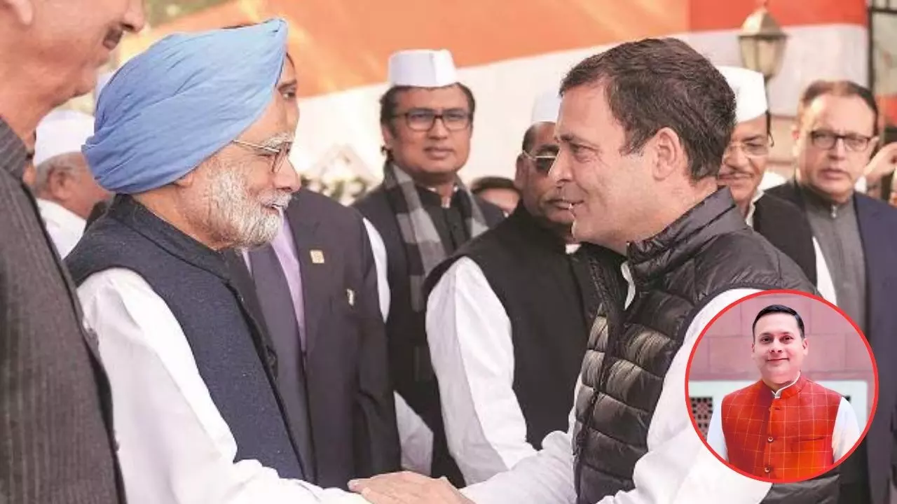 आपको क्या परेशानी है? राहुल गांधी की वियतनाम यात्रा पर भिड़े बीजेपी और कांग्रेस नेता