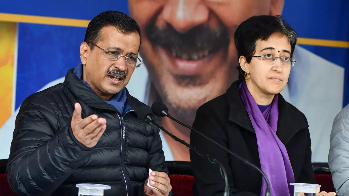 NHRC ने AAP के Ads में बच्चों के इस्तेमाल पर CEC और X को लिखा खत, कहा- एक्शन लीजिए NHRC ने AAP के Ads में बच्चों के इस्तेमाल पर CEC और X को लिखा खत, कहा- एक्शन लीजिए