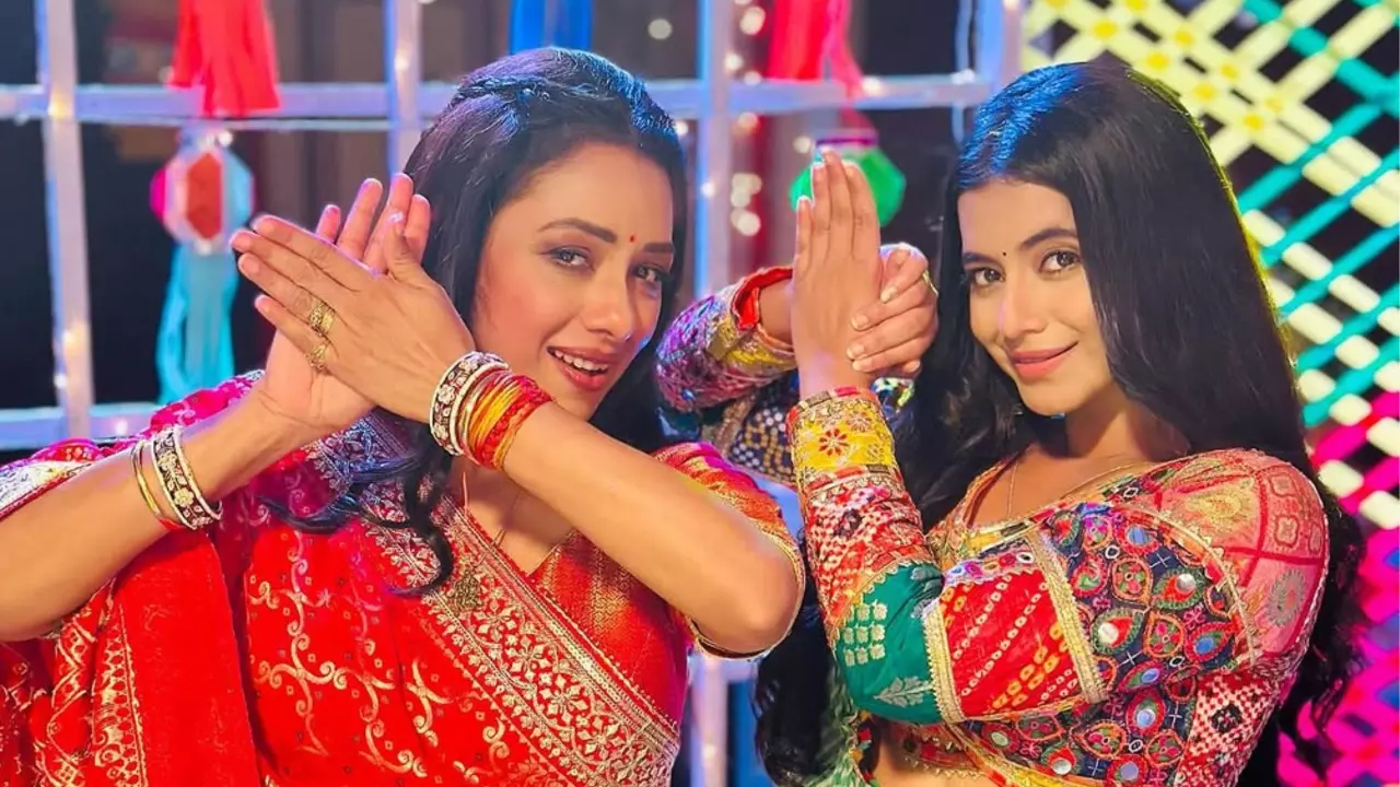 Anupamaa से Alisha Parveen के एग्ज़िट होने में है Rupali Ganguly का हाथ?एक्ट्रेस ने तोड़ी चुप्पी
