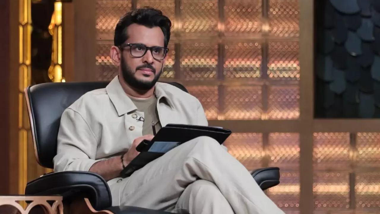 Aman Gupta ने इंडस्ट्री के इस स्टार का किया अच्छे दिखने का भंडाफोड़, कहा- सच्चाई जल्द सामने आएगी