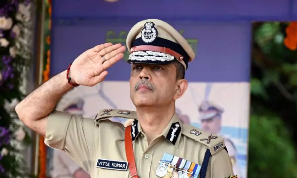 कौन हैं आईपीएस वितुल कुमार, जिन्हें बनाया गया CRPF का महानिदेशक