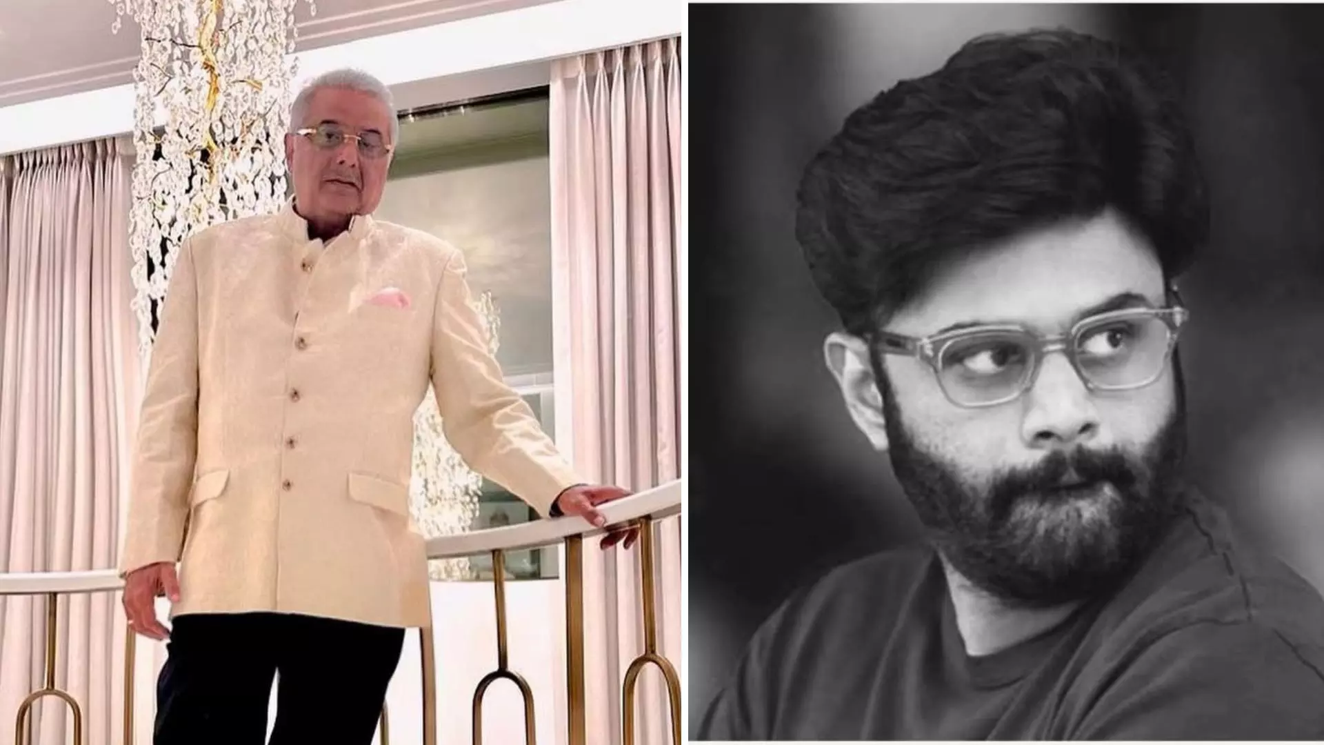 बॉलीवुड और साउथ सिनेमा को लेकर भिड़े Boney Kapoor और Naga Vamsi - आप बांद्रा के लिए फिल्में बनाते रह गए