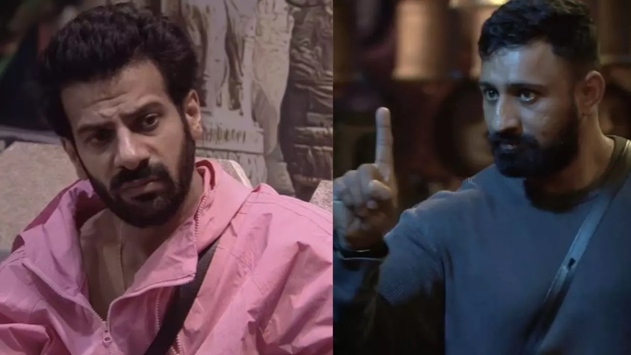 Bigg Boss 18: घर से बेघर हुई सारा, आखिर क्यों करण ने काटी रजत दलाल की दाढ़ी?