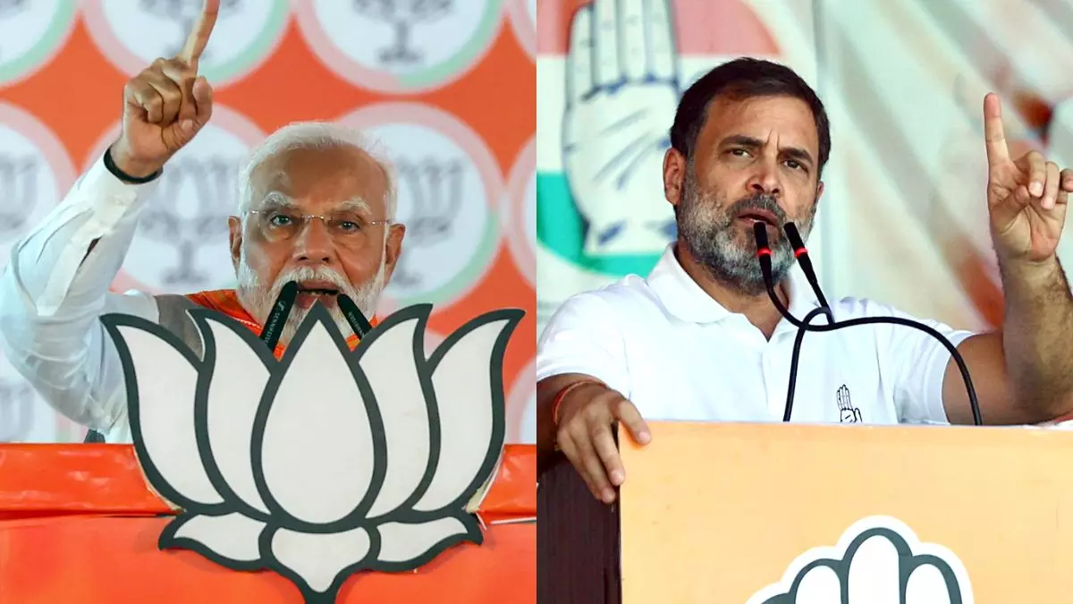 नया साल,  नई चुनौतियां... राजनीतिक दलों के लिए कैसा रहेगा 2025?