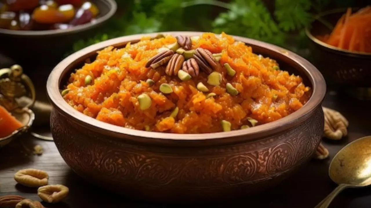 हेल्थ गोल्स को ध्यान में रखकर, इस बार ट्राई करें शुगर-फ्री और बिना कैलोरी गाजर का हलवा
