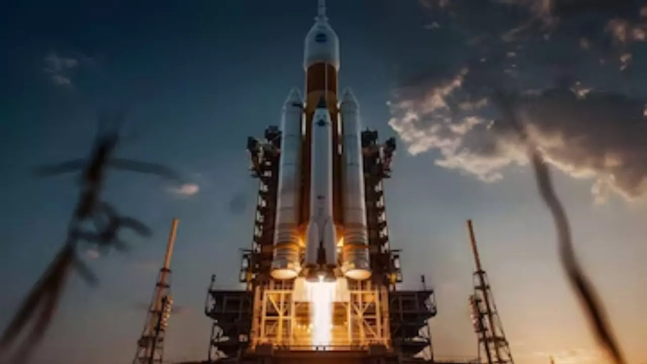 2025 में बढ़ेगी ISRO की ताकत, 6 बड़े मिशन के साथ लॉन्च होगा अमेरिकी सैटेलाइट