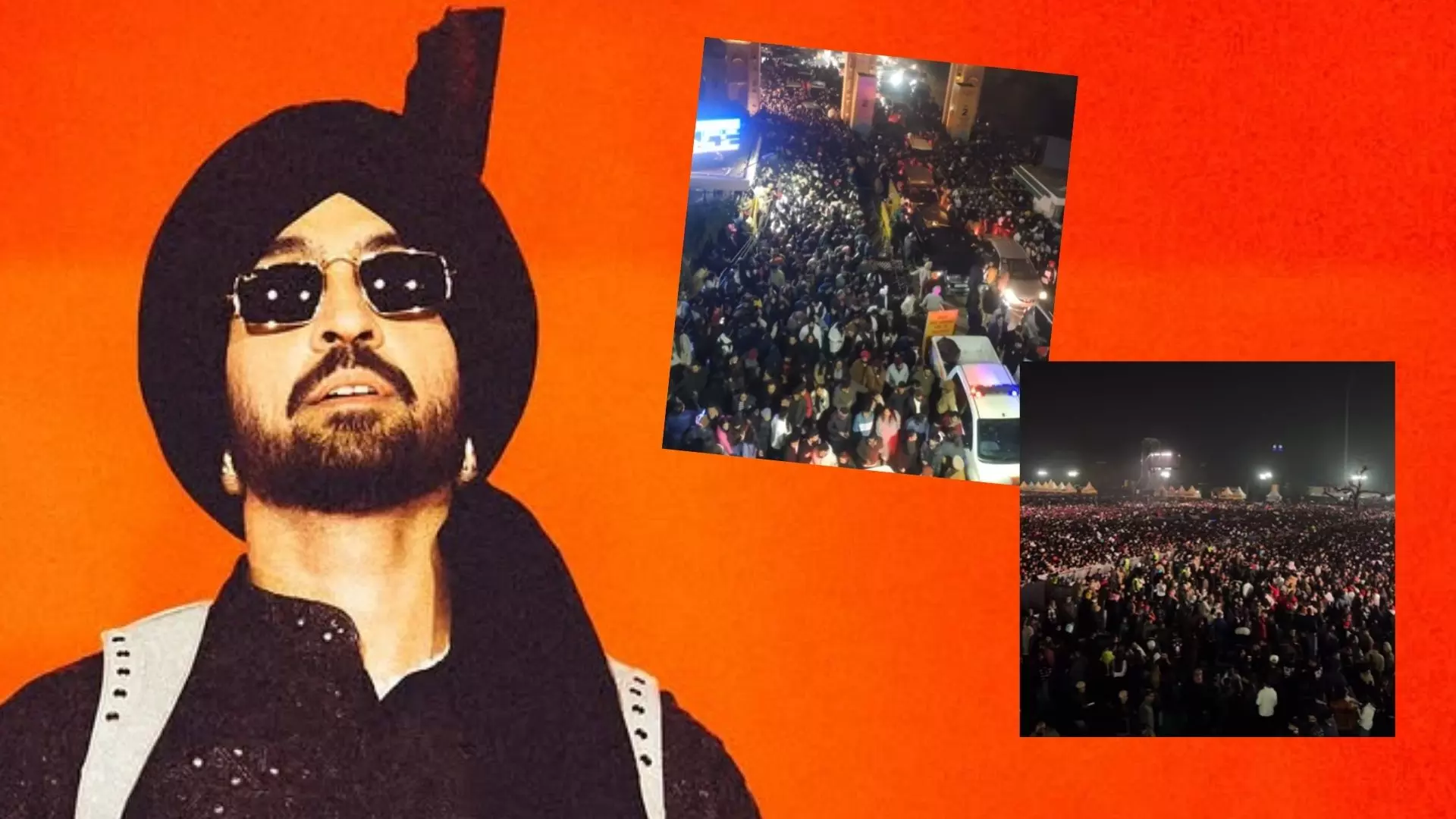 लुधियाना में Diljit Dosanjh के दिल-लुमिनाटी इंडिया टूर की आखिरी शाम, सिंगर ने शेयर की जाम से भरी सड़कों की झलक लुधियाना में Diljit Dosanjh के दिल-लुमिनाटी इंडिया टूर की आखिरी शाम, सिंगर ने शेयर की जाम से भरी सड़कों की झलक