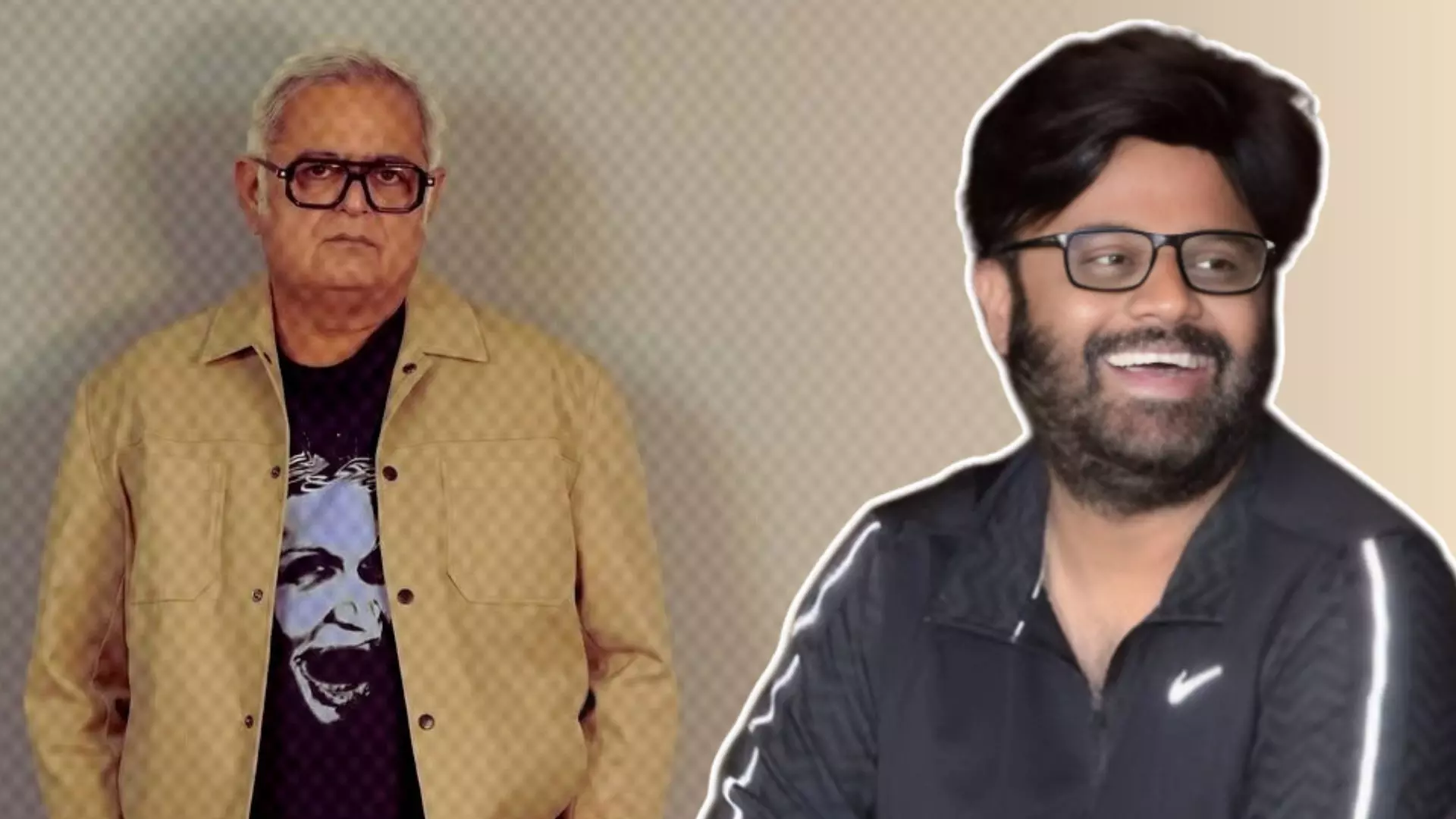 चिल, यार, तुम जो भी हो... बोनी के बाद Naga Vamsi के विवादित बयानों से उलझे Hansal Mehta