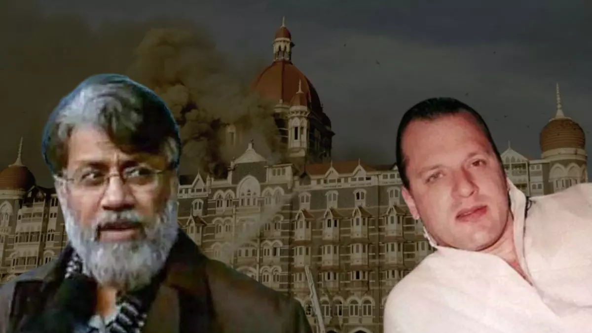 11 नवंबर को आया भारत, 26/11 हमले के लिए की रेकी... तहव्वुर राणा के खिलाफ चार्जशीट में क्या-क्या? 11 नवंबर को आया भारत, 26/11 हमले के लिए की रेकी... तहव्वुर राणा के खिलाफ चार्जशीट में क्या-क्या?