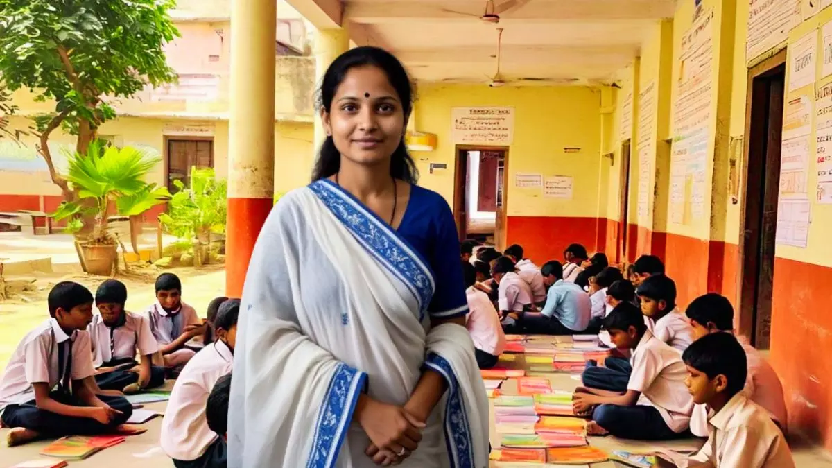 ज्वाइनिंग के एक दिन पहले ही रिटायर हो गई महिला टीचर, आखिर क्यों हुआ ऐसा? ज्वाइनिंग के एक दिन पहले ही रिटायर हो गई महिला टीचर, आखिर क्यों हुआ ऐसा?
