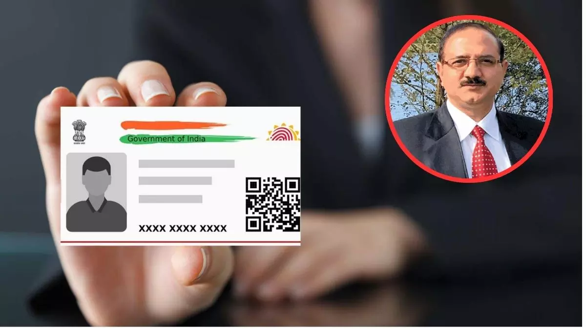 कौन हैं भुवनेश कुमार, जो UIDAI के बने CEO? UP से है खास कनेक्शन