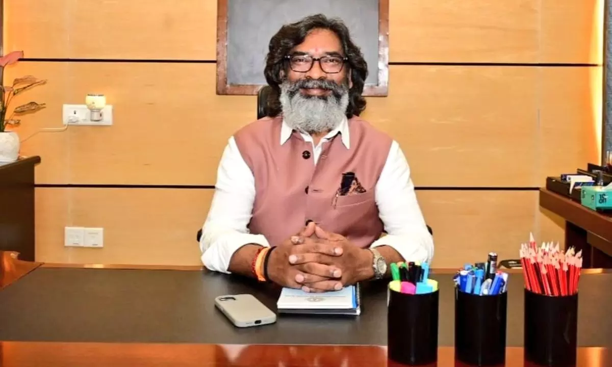 6 जनवरी को मिलेगी ‘मंईयां सम्मान योजना’ की किस्त; 56 लाख महिलाओं के खाते में आएंगे 2500 रुपये 6 जनवरी को मिलेगी ‘मंईयां सम्मान योजना’ की किस्त; 56 लाख महिलाओं के खाते में आएंगे 2500 रुपये