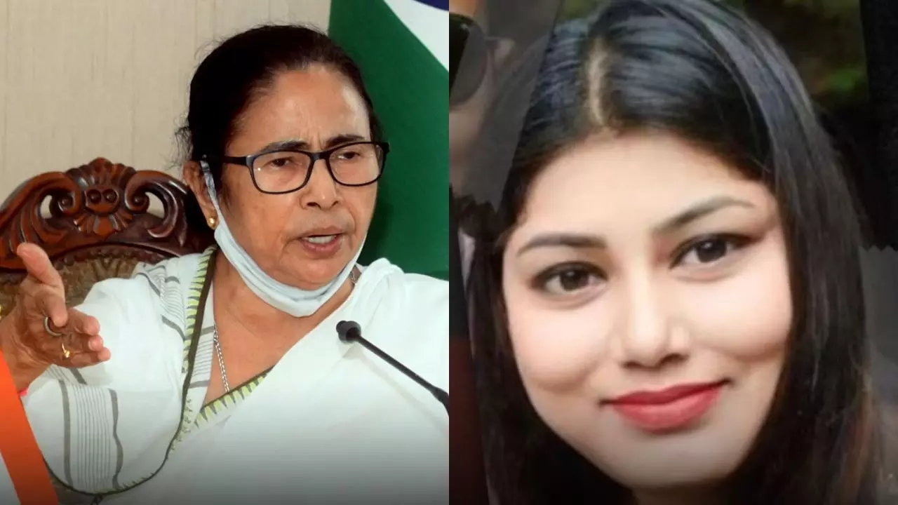 लवली खातून को लेकर क्यों मचा है बंगाल में बवाल, बांग्लादेश से आकर कैसे बनी मुखिया? लवली खातून को लेकर क्यों मचा है बंगाल में बवाल, बांग्लादेश से आकर कैसे बनी मुखिया?