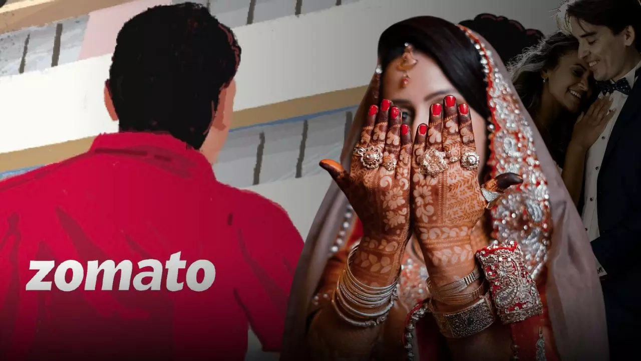 कहां से आते हैं ऐसे लोग! Zomato पर ढूंढ रहे गर्लफ्रेंड और दुल्हन, यूजर्स ने भी ले लिए मजे