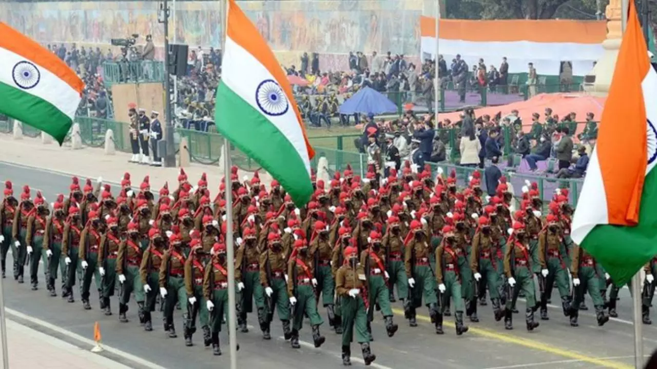 शुरू हुई रिपब्लिक डे परेड की बुकिंग, जानें टिकट की कीमत से लेकर बुकिंग का प्रोसेस शुरू हुई रिपब्लिक डे परेड की बुकिंग, जानें टिकट की कीमत से लेकर बुकिंग का प्रोसेस