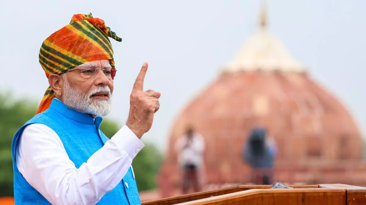 5 ट्रिलियन डॉलर की इकोनॉमी, अमेरिका जैसी सड़कें... क्या 2025 में पूरे होंगे मोदी सरकार के दिखाए ये सपने? 5 ट्रिलियन डॉलर की इकोनॉमी, अमेरिका जैसी सड़कें... क्या 2025 में पूरे होंगे मोदी सरकार के दिखाए ये सपने?