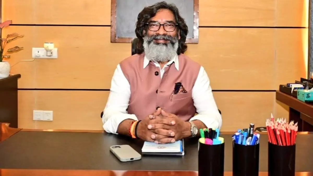 6 जनवरी को मिलेगी ‘मंईयां सम्मान योजना’ की किस्त; 56 लाख महिलाओं के खाते में आएंगे 2500 रुपये
