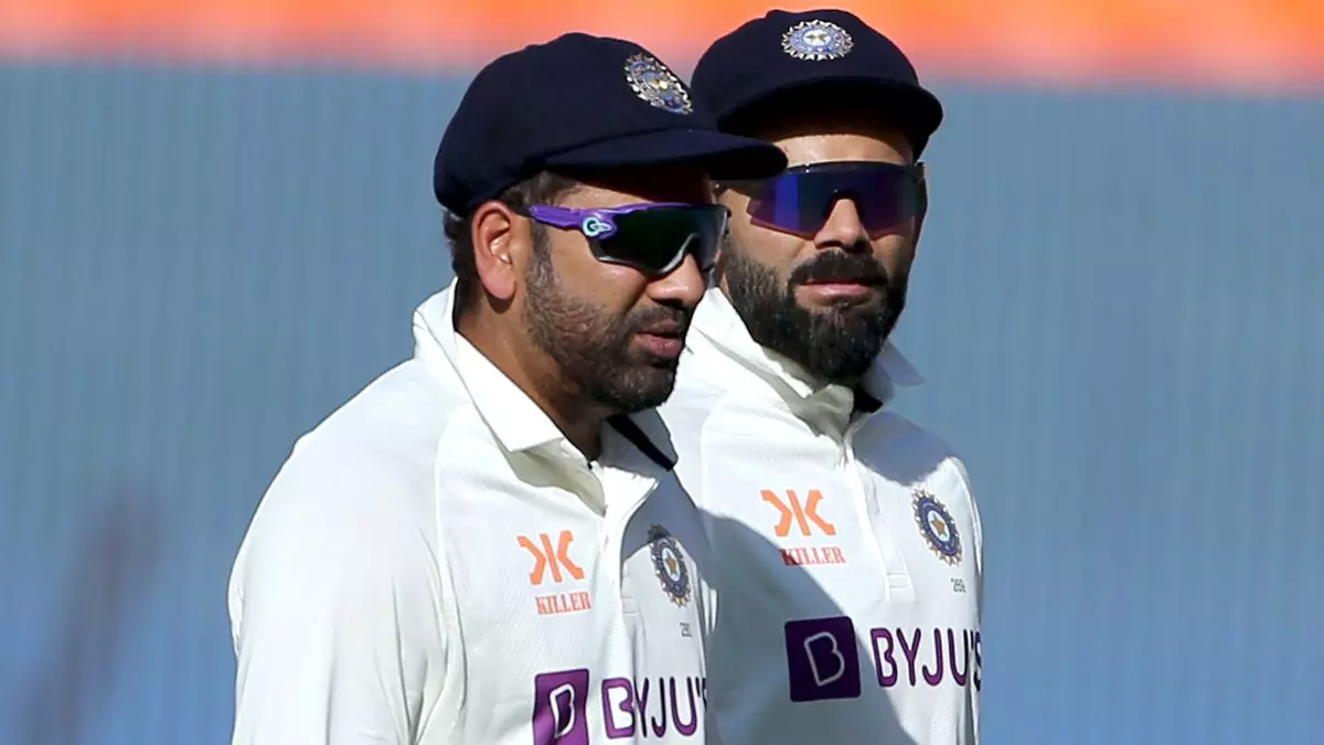 रोहित का टेस्ट करियर खत्म, विराट कोहली होंगे कप्तान? सिडनी टेस्ट से पहले टीम इंडिया में भूचाल